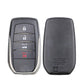 2016-2019 Toyota MIRAI / 4-Button Smart Key / PN: 89904-62020 / HYQ14FBA / AG Board 2110 (RSK-TOY-21104) - UHS Hardware