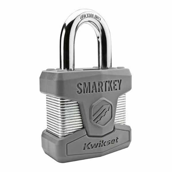 Kwikset - SmartKey Security Padlock - 1-1/8" SHKL PDL - 50MM - UHS Hardware