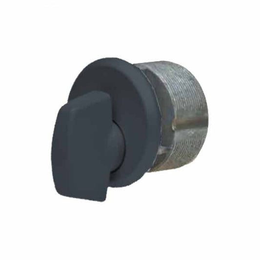 ILCO - Turnknob Mortise - AR Cam - Adams Rite - BU - Dark Bronze - UHS Hardware