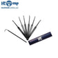 Hpc - Emer-6 Emergency Lock Pick Set Tool