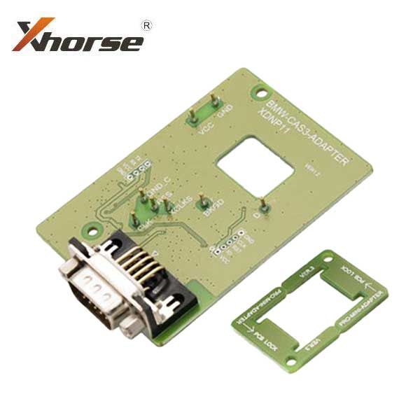 XDNP11 - CAS3/CAS3+ BMW Adapter for Mini PROG / Key Tool Plus (Xhorse) - UHS Hardware