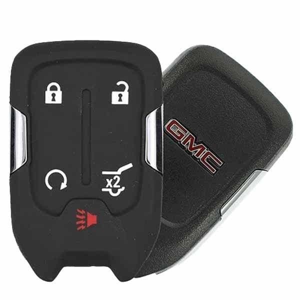 2018-2020 Gmc Terrain / 5-Button Smart Key Pn: 13584502 Hyq1Aa (Oem)