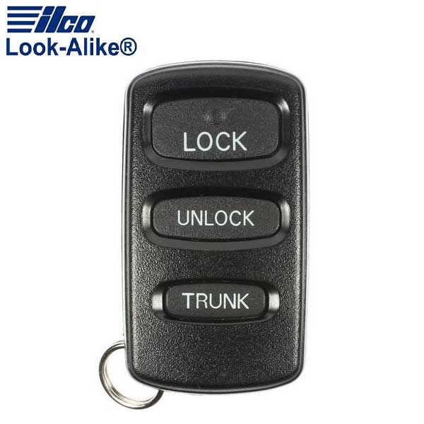 2000-2003 Mitsubishi Diamante / 4-Button Keyless Entry Remote / PN: MR587979 / OUCG8D-522M-A (AFTERMARKET) - UHS Hardware