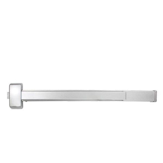 Cal-Royal - A2220EO36 - Rim Exit Device - 36" Doors - Aluminum - Fire Rated - Grade 1