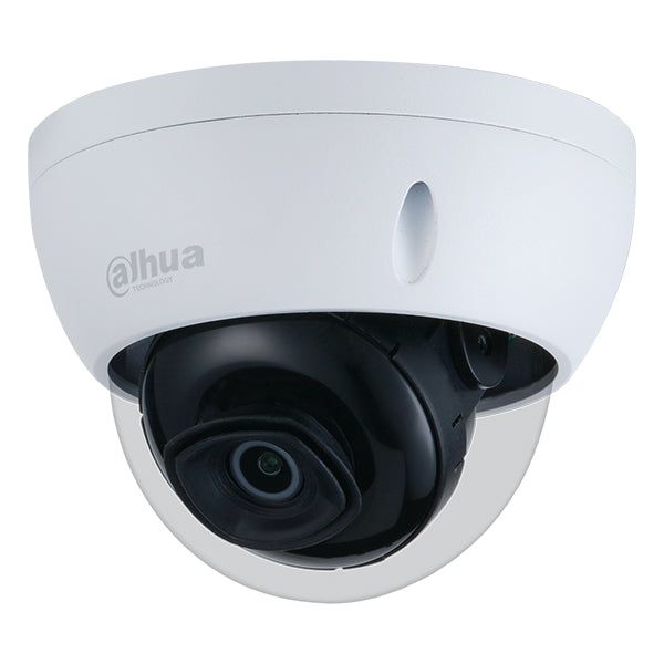 Dahua / IP Camera / 4MP Dome / 2.8 mm Fixed Lens / WDR / IP67 / IK10 / Starlight  / 5 Year Warranty / DH-N43AL52 - UHS Hardware