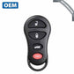 2000-2005 Dodge Chrysler / 4-Button Keyless Entry Remote / PN: 04759008 / GQ43VT9T (OEM) - UHS Hardware
