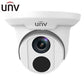 Uniview / IP Cameras / Dome / 2.8mm Fixed Lens / 8MP / Smart IR / WDR / UNV-3618SR3-DPF28LM-F - UHS Hardware