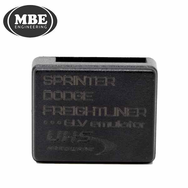 MBE - KR55 Key Maker - Fully Loaded - Mercedes Dodge Chrysler Programmer - FULL KIT - UHS Hardware