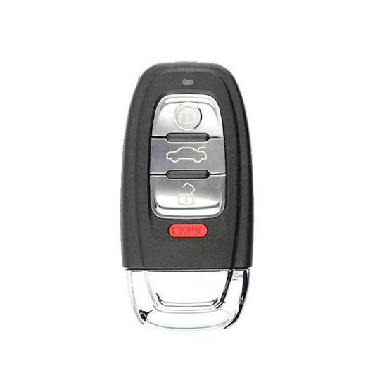 2009-2016 Audi / 4 Button Smart Key / PN: 8T0959754G / IYZFBSB802 / Comfort Access (AFTERMARKET) - UHS Hardware