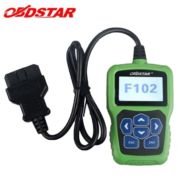 OBDStar - F102 - Nissan Infiniti - Key Programmer - UHS Hardware