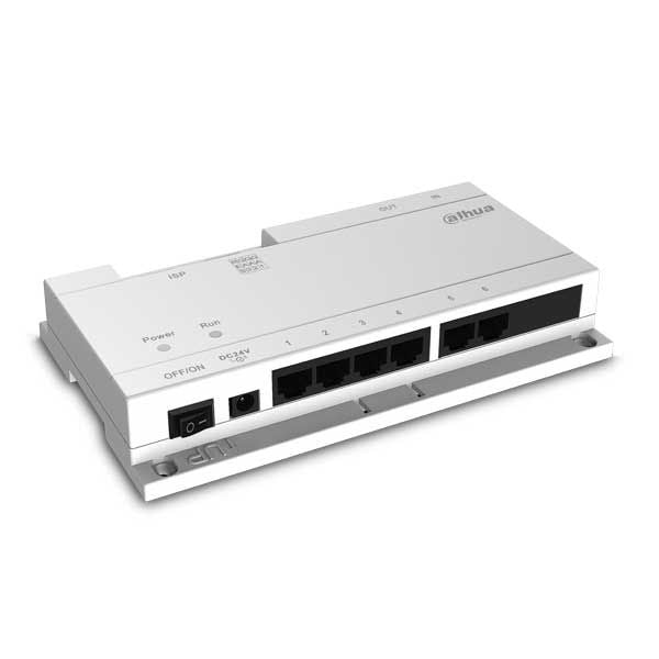 Dahua / Intercom Outdoor Station / IP / Network Power Supply / 5 Year Warranty / DH-VTNS1060A - UHS Hardware