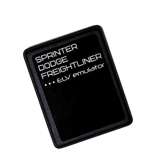 2007 - 2018 Mercedes / Dodge / Freightliner Sprinter W906 - ESL - Steering Lock Emulator (US Market) - UHS Hardware