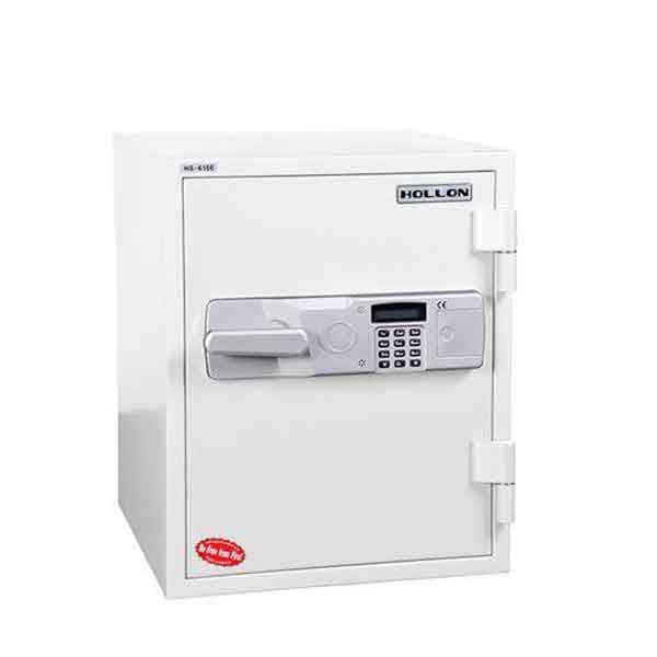 Hollon - Office Safe - HS-610E - w/ Electronic Lock - 2  Hour Fire Rated - UHS Hardware