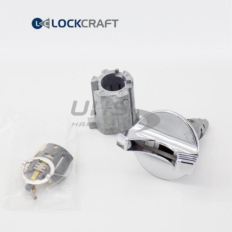 Ford 1990-93 10-Cut Un-coded Ignition LC1415U (LockCraft) - UHS Hardware