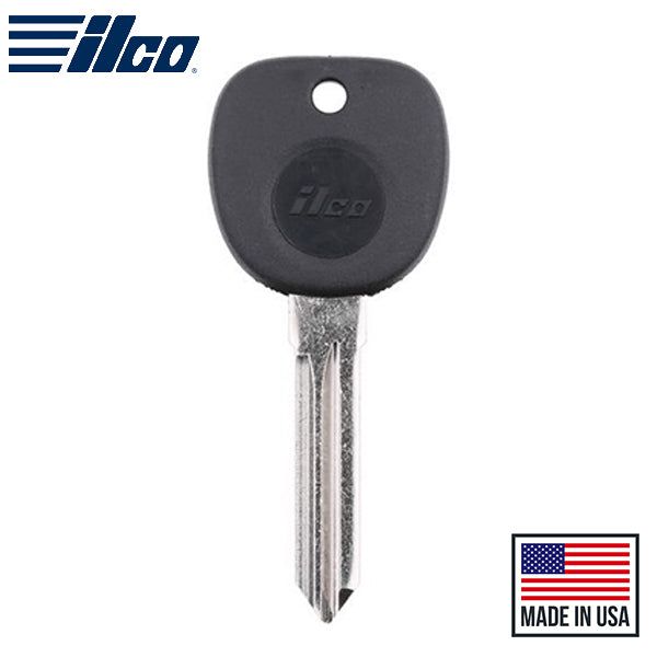 2015-2020 GM - B120 - Transponder Key - (PHILIPS ID 46 GM CIRCLE + Chip) - UHS Hardware