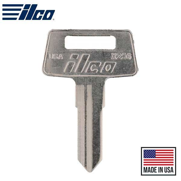 X256 KAWASAKI ATV Key Blank - ILCO - UHS Hardware