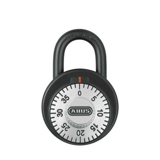 Abus - 78/50 C - Combination 3-Dial Padlock - 1-31/32"Width - UHS Hardware