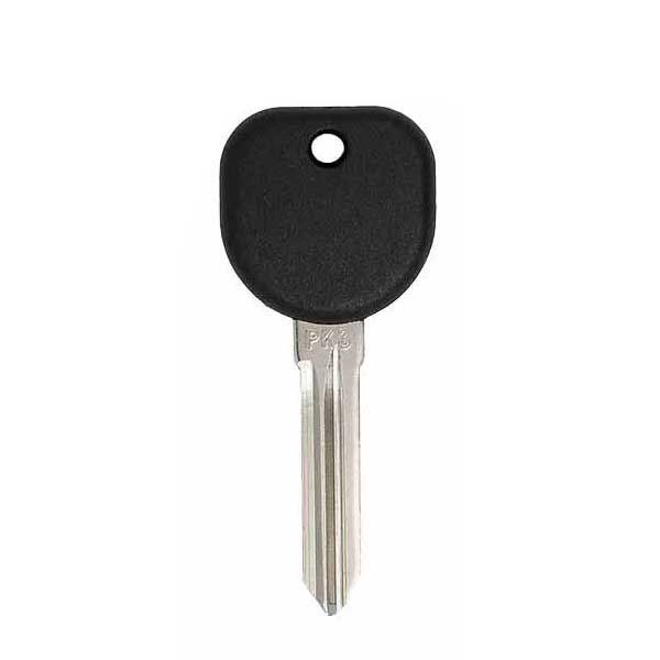 2004-2009 B107 / PT04 (PK3) - Z Keyway- Transponder Key (13 Chip) (K-B107) - UHS Hardware