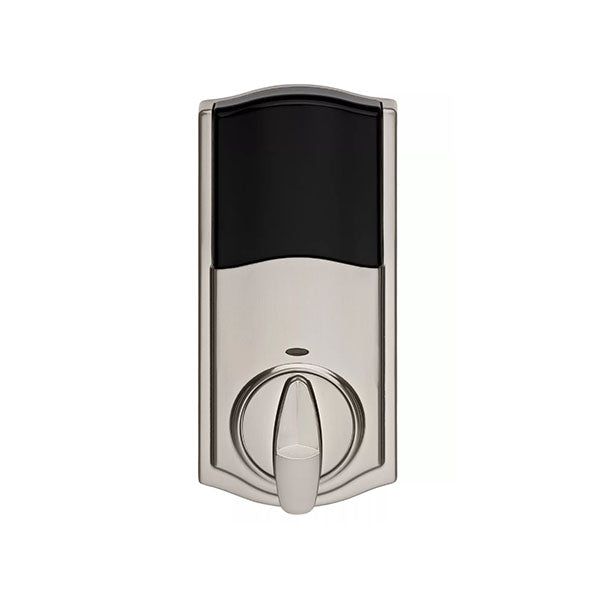 Kwikset - 916 - SmartCode Traditional Electronic Deadbolt - with Zigbee Technology - US15 - Satin Nickel - Grade 2 - UHS Hardware