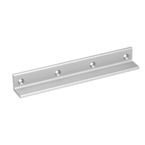 SDC - AB24V - Angle Bracket - 2” x 1-1/2” x 22” - 628 - Dull Aluminum - UHS Hardware