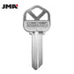 KWI-1KS-NP /  KW1 Key Blank Key with Logo (JMA) - UHS Hardware