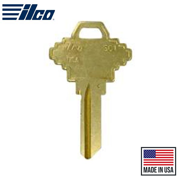 SC1-BIG Key Blank - ILCO - UHS Hardware