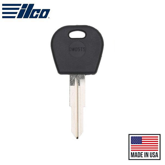 2000-2007 Chevrolet Daewoo - DW05T5 - Transponder Key - (T5 Cloning Chip) - UHS Hardware