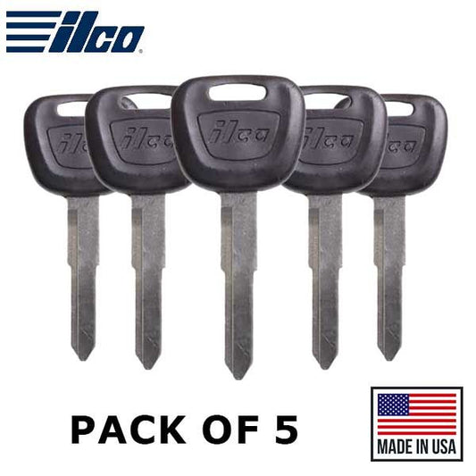 SUZ20-P Key Blank - ILCO (Bundle of 5) - UHS Hardware