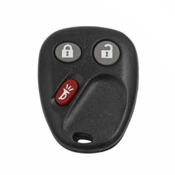 2002-2009 GM / 3-Button Keyless Entry Remote / PN: 15008008 / MYT3X6898B (OEM) - UHS Hardware