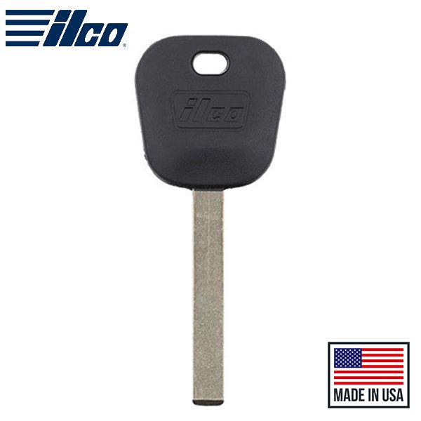 2015-2020 GM - B120 - Transponder Key - (PHILIPS ID 46 GM CIRCLE + Chip) - UHS Hardware