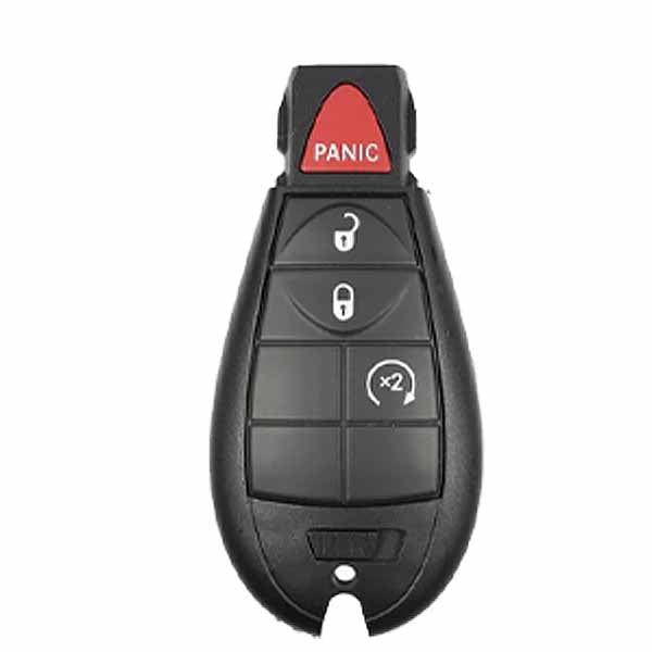 2008-2013 Chrysler Dodge / 4-Button Fobik Key / M3N5WY783X (RK-CHY-FBK-5) - UHS Hardware