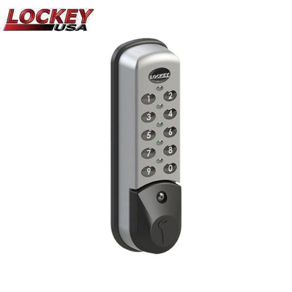 Lockey - EC781 - Electronic Cabinet Lock - for Wet/Chlorinated Areas - UHS Hardware