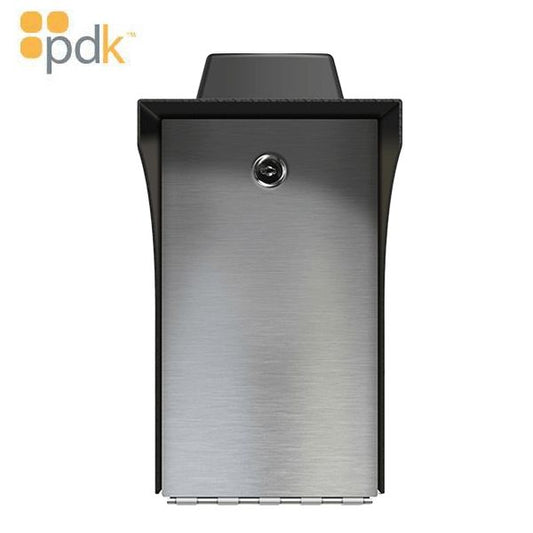PDK - Pedestal IO - Outdoor Pedestal Mount Enclosure (No Reader) (Wireless) - UHS Hardware
