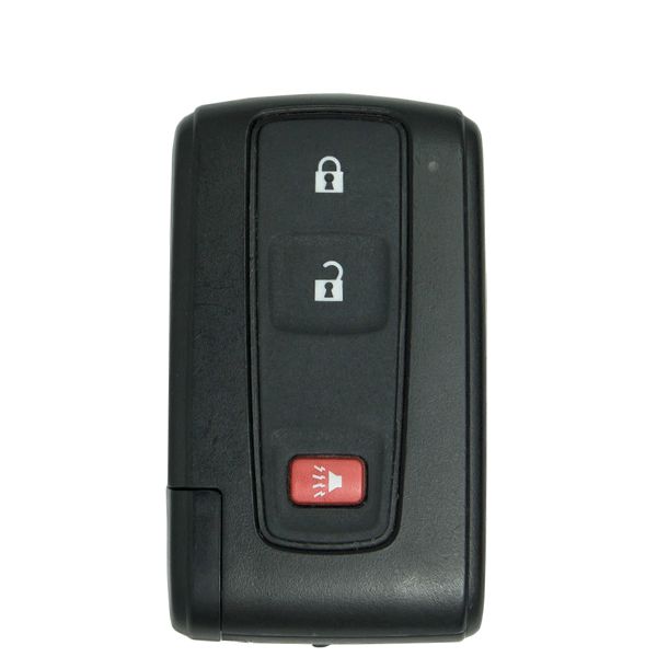 2004-2009 Toyota Prius / 3-Button Remote Head Key / MOZB21TG (AFTERMARKET) - UHS Hardware