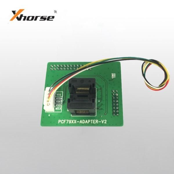 PCF79XX Adapter for the VVDI Key Programmer (Xhorse) - UHS Hardware