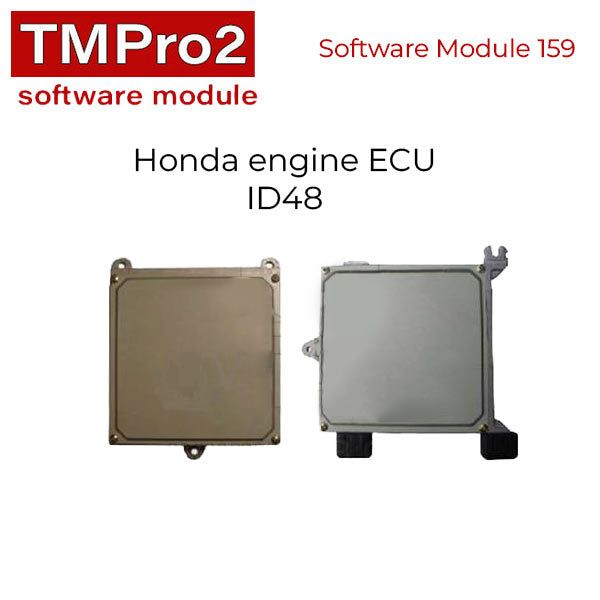 TM Pro 2 - Software Modules - Honda - UHS Hardware