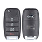2016-2020 Kia Optima / 4-Button Flip Key  / PN:  95430-D4010 / SY5JFRGE04 (OEM) - UHS Hardware