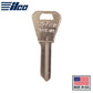 WR3-BR WEISER Key Blank 250 Pack -  ILCO - UHS Hardware