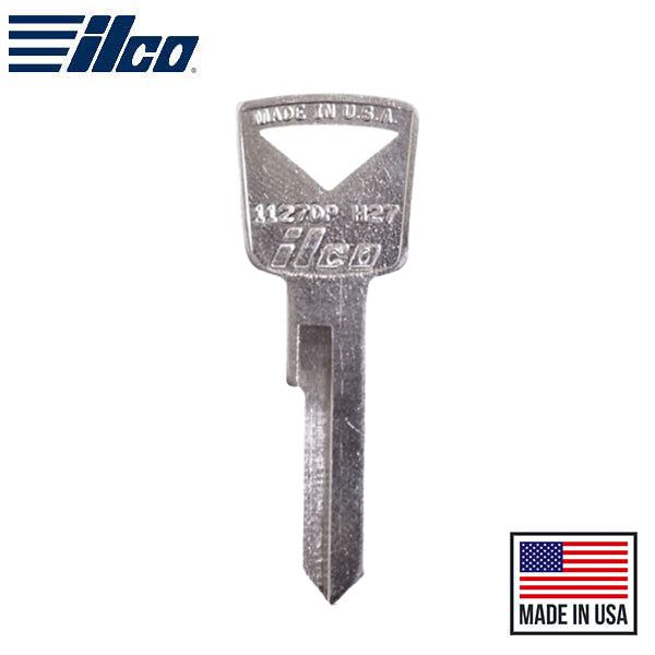 1127DP / 1127DP / H27 - Ford - Key Blank - ILCO - UHS Hardware