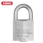 Abus - 88/40 B - Chrome Plated  Brass Padlock - 1-37/64" Width - UHS Hardware