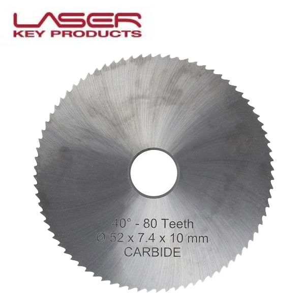Laser Key Products - 2003 - Carbide Cutter Wheel for 3D Elite - UHS Hardware