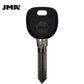 2004-2009 GM B107PT Transponder Key (Megamos Fixed 13) (JMA) - UHS Hardware