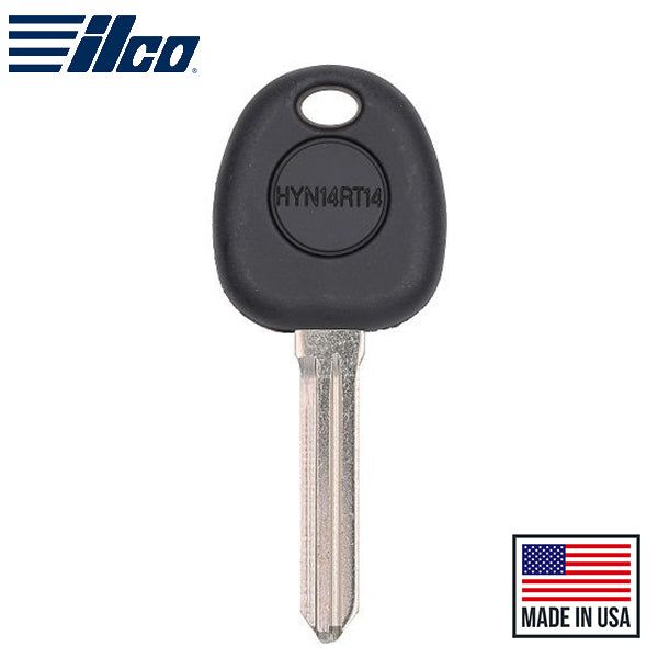 2006-2014 Hyundai Kia - HYN14RT14 - Transponder Key - (PHILIPS ID 46 Chip) - UHS Hardware