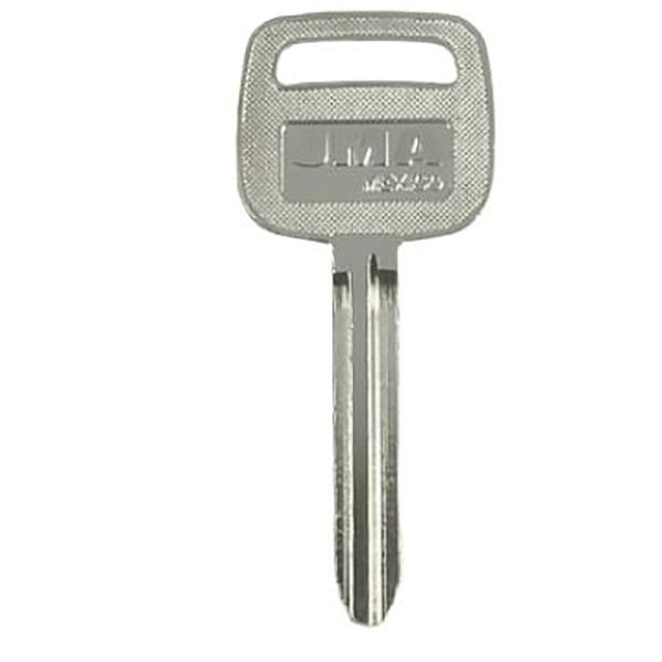 Toyota / Scion TR47 / X217 Big Head Mechanical Metal Key / (JMA-TOYO-15) - UHS Hardware