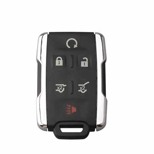 2015-2019 / 6-Button Keyless Entry Remote / PN: 13577766 / M3N32337100 (RO-GM-7106) - UHS Hardware