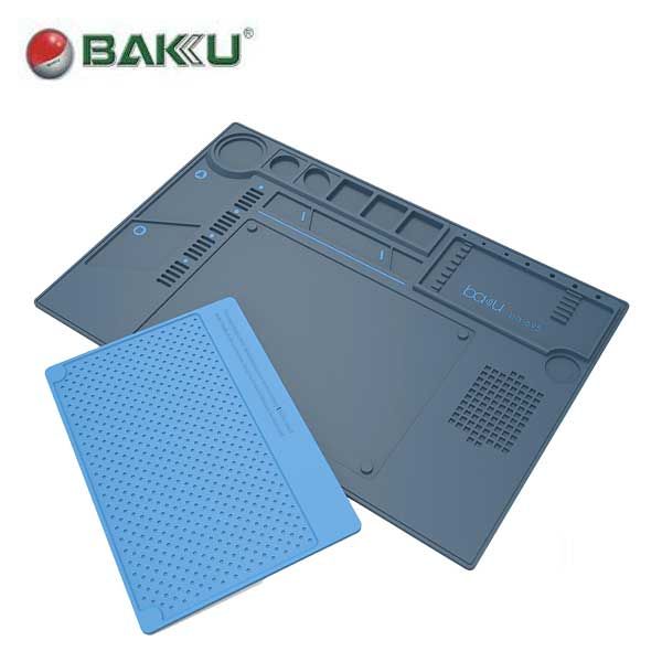 BAKU - BA695 - Silicone Heat Resistant Soldering Pad - UHS Hardware