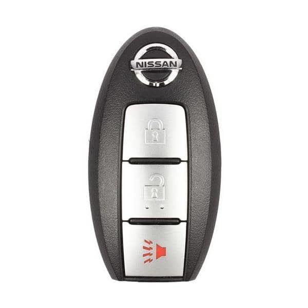 2014-2018 Nissan Rogue / 3-Button Smart Key / PN: 285E3-4CB1C /  S180144105 / KR5S180144106 (OEM Refurb) - UHS Hardware