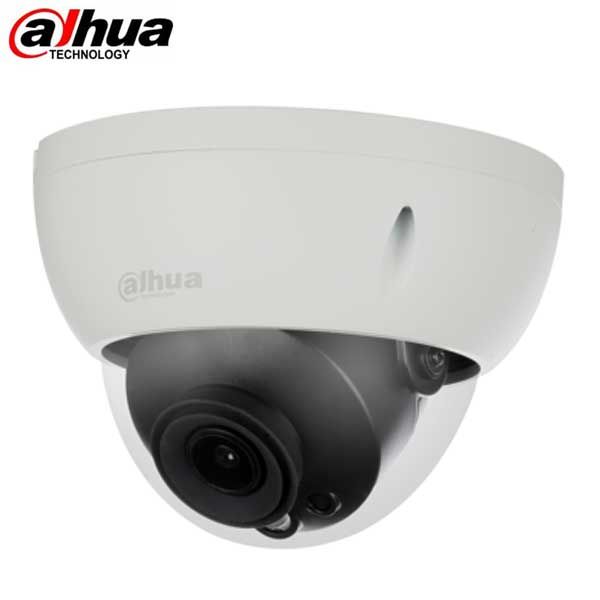 Dahua / HDCVI / 8MP / Dome Camera / Fixed / 2.8mm Lens / 4K / WDR / IP67 / IK10 / 30m IR / DH-A82AM52 - UHS Hardware