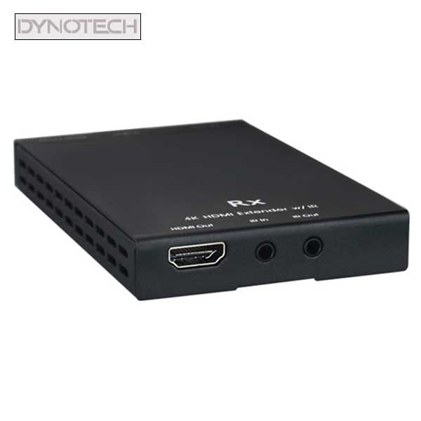 DynoTech - 400071 - HDBT - HDMI Extender over Single Cat5e/6 - IR - 220ft - UHS Hardware