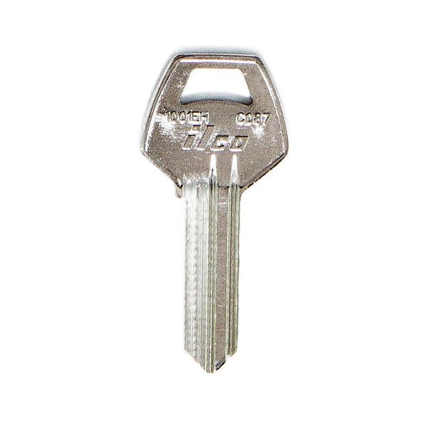 1001EH-CO87 CORBIN Key Blank -  ILCO - UHS Hardware